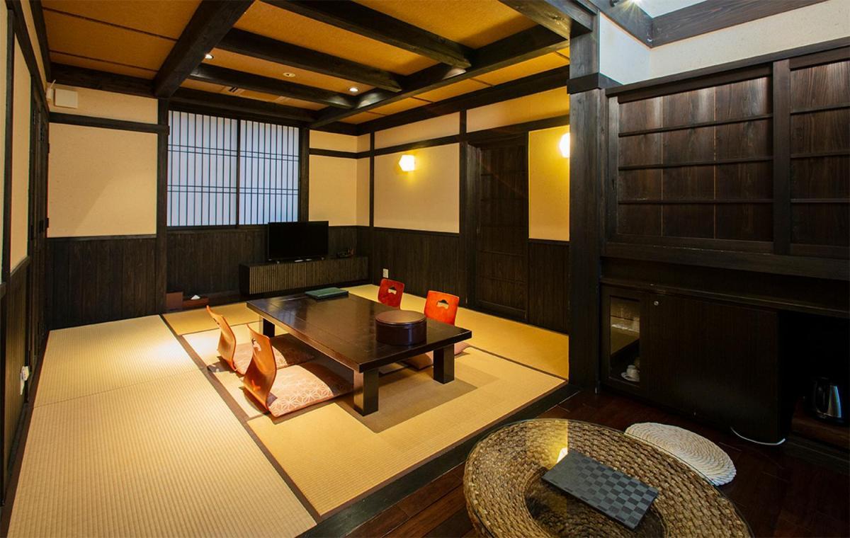 Bettei Soan Hotel Minamiaso Bagian luar foto
