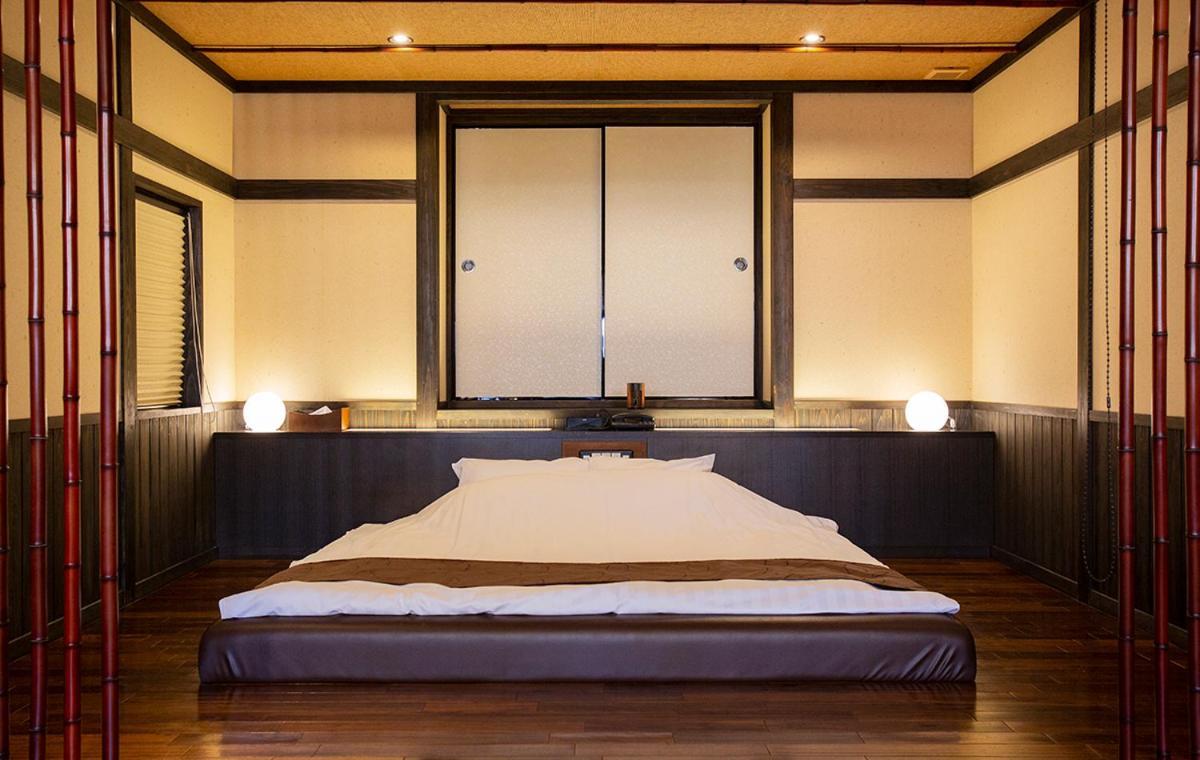 Bettei Soan Hotel Minamiaso Bagian luar foto