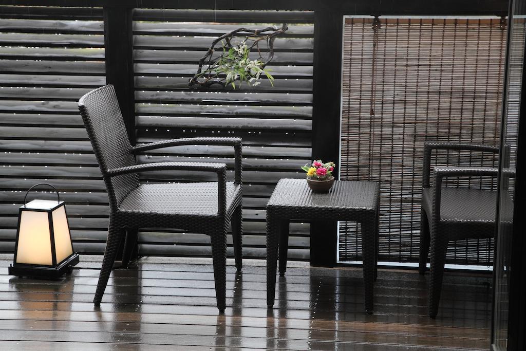Bettei Soan Hotel Minamiaso Bagian luar foto